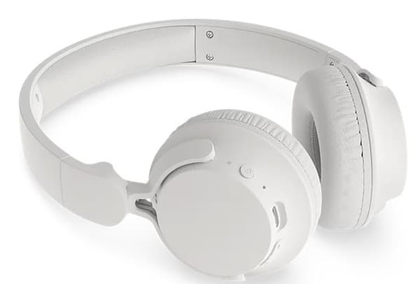 Philips TAH4500WT/00 trådlösa hörlurar, vit