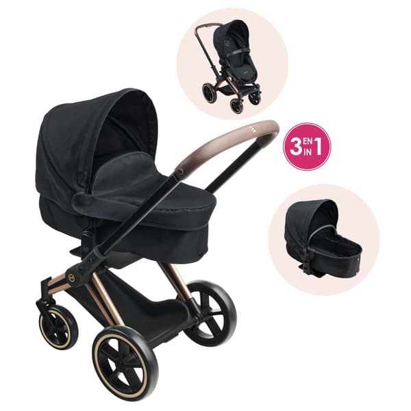 Corolle Dockans Cybex 3-i-1 vagn