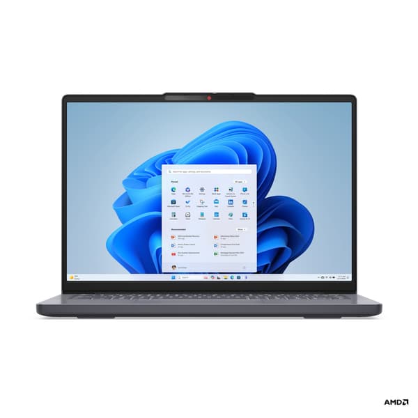 Lenovo IdeaPad Slim 3 14" bärbar dator, Windows 11 Home (83K600BLMX)