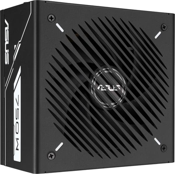 ASUS PRIME 750W GOLD 2026 nätaggregat, svart