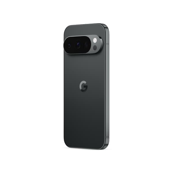 Google Pixel 10 Pro 5G-telefon, 128/16 GB, Obsidian