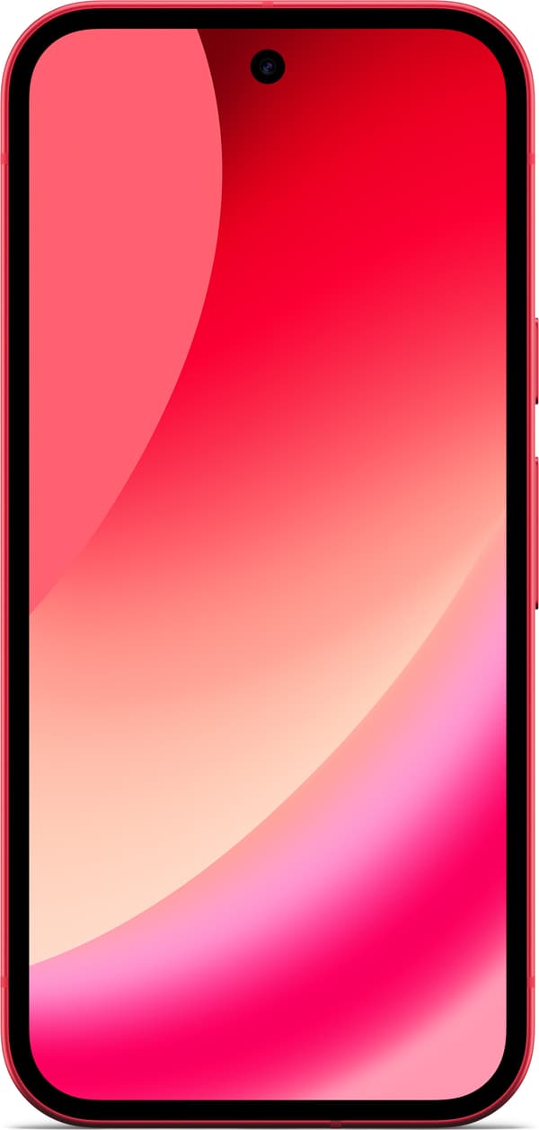 Google Pixel 10a 5G-telefon, 128/8 GB, Berry