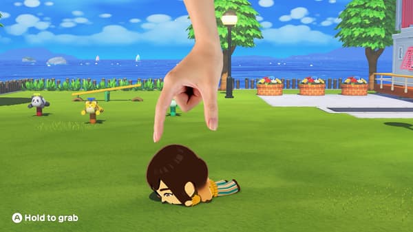 Tomodachi Life: Leva drömmen (Switch)
