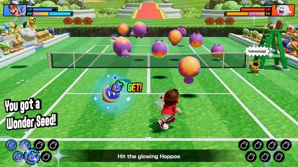 Mario Tennisfeber (Switch2)