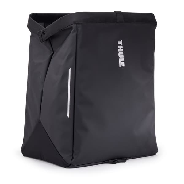 Thule Chasm Inlock lastväska för cykel, 25 L, Svart