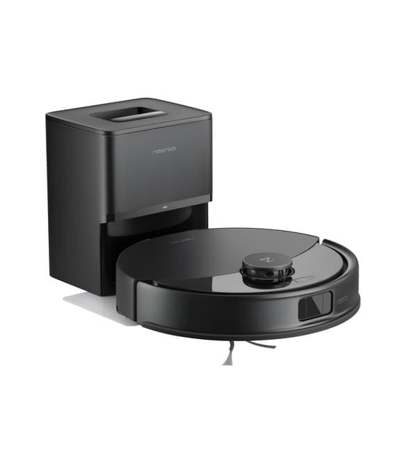 Roborock Q10 PF+ robotdammsugare, svart