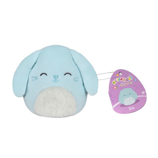 Squishmallows Micromallows vårbukett med mjukisdjur
