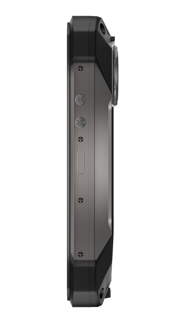 Oukitel WP61 5G telefon, 512/12 GB, svart