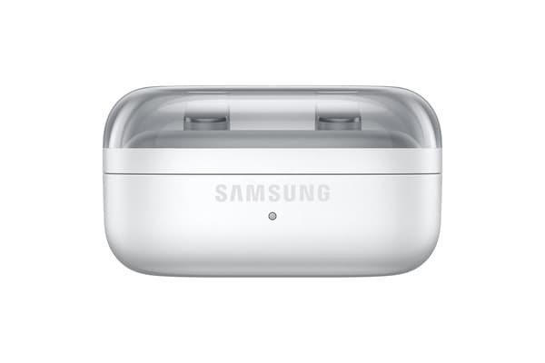 Samsung Galaxy Buds4 brusreducerande hörlurar, vit