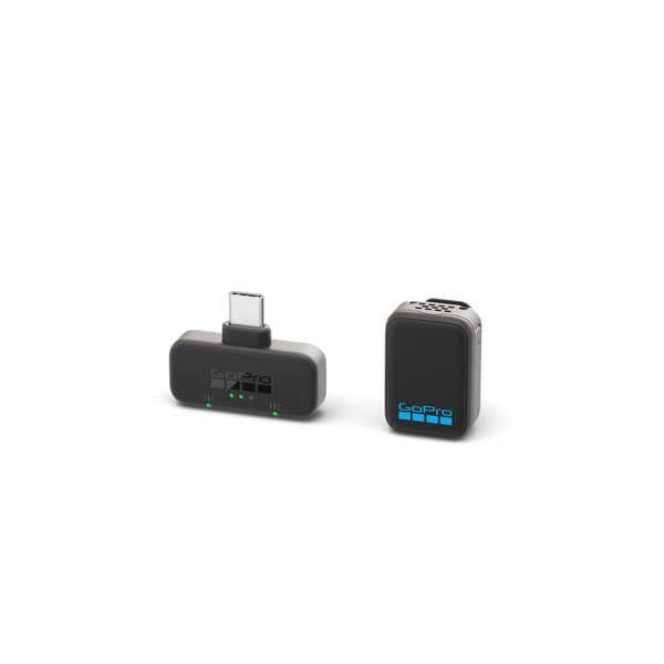 GoPro Wireless Mic USB Kit trådlöst mikrofonsats