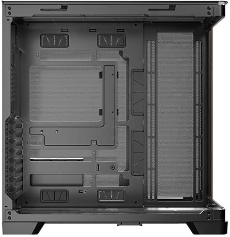 Antec C8 Curve Wood TX-chassi