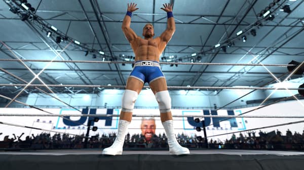 WWE 2K26, PS5