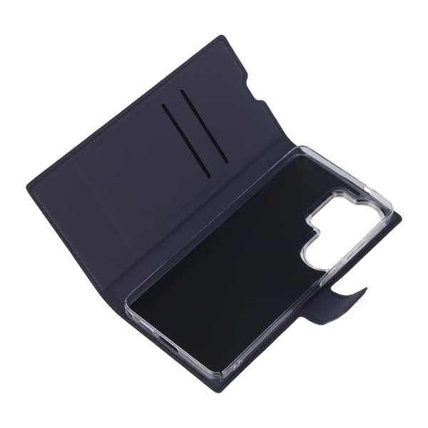 FoneKit BookCase skyddsfodral, Samsung Galaxy S26 Ultra, mörkgrön