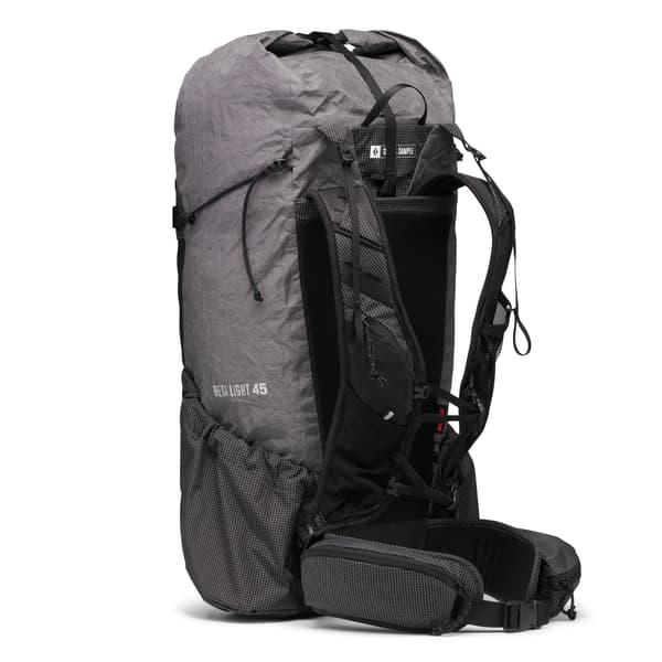Black Diamond Beta Light 45 XS ryggsäck, grå