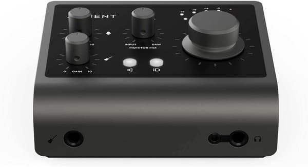 Audient iD4 MKII ljudkort USB-buss