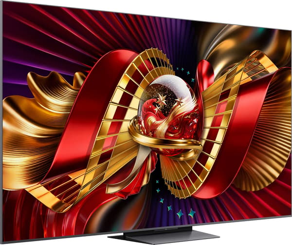TCL 65" C8L  – 4K SQD Mini-LED Google TV