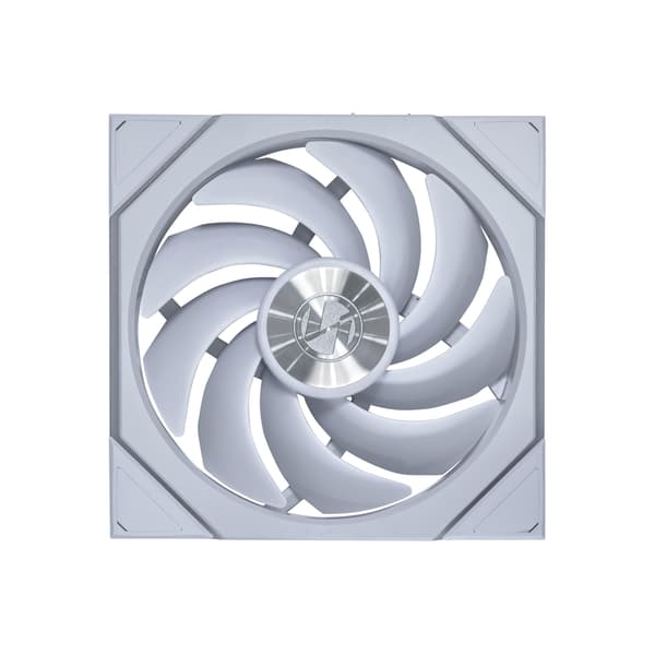 Lian Li UNI FAN TL Wireless 140 fläkt, vit