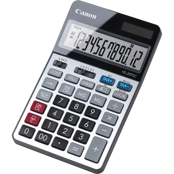 Canon HS-20TSC bordsräknare