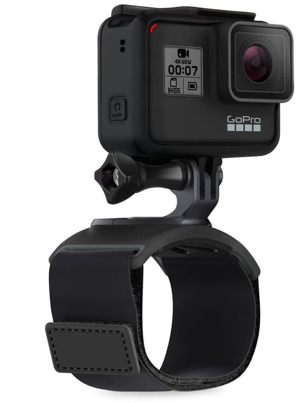 GoPro The Strap -armbandsfäste