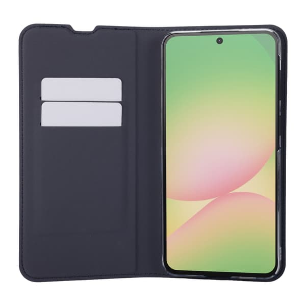 FoneKit BookCase skyddsfodral, Samsung Galaxy A57, blå