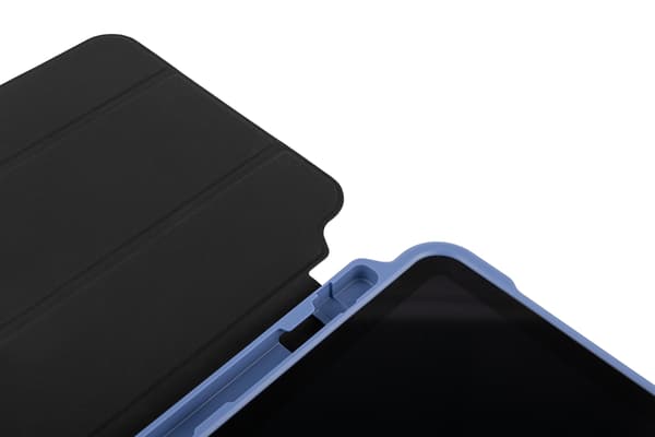 Tucano Alunno iPad (11:e/10:e gen) fodral, blå