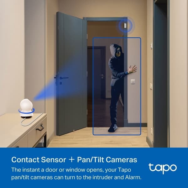 TP-Link Tapo T30 KIT smarta hem startpaket