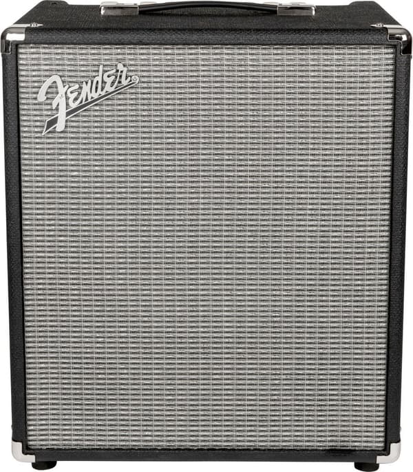 Fender Rumble 100 -bascombo, 100 watt