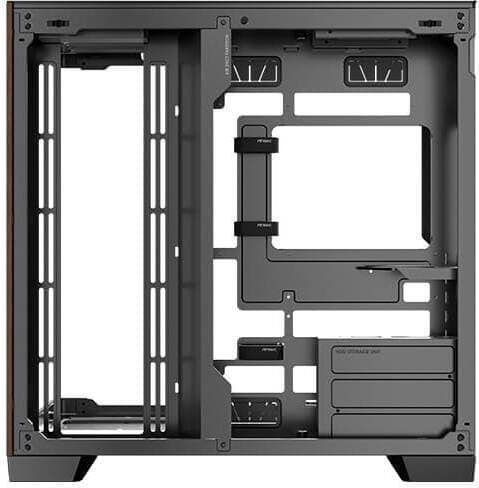 Antec C8 Curve Wood TX-chassi