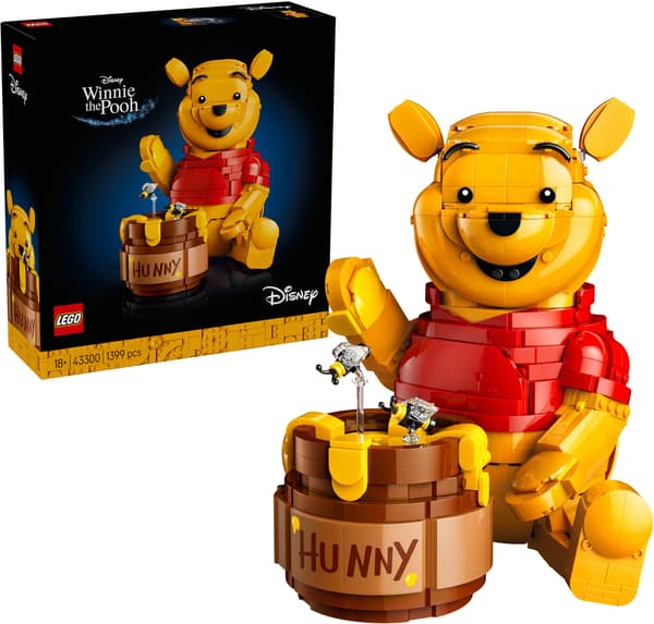 LEGO Disney Classic 43300 Nalle Puh