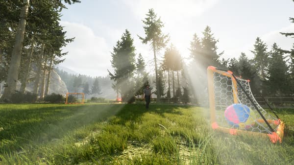 Parkvakt Simulator (PS5)