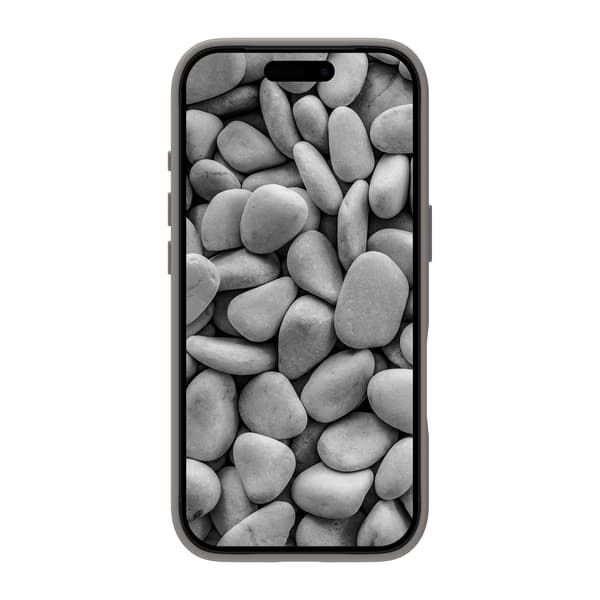 dbramante1928 Roskilde MagSafe ICON skyddsskal, iPhone 17 Pro, River Stone