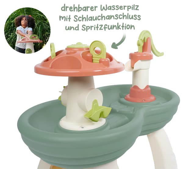 AquaPlay vattenleksaksbord