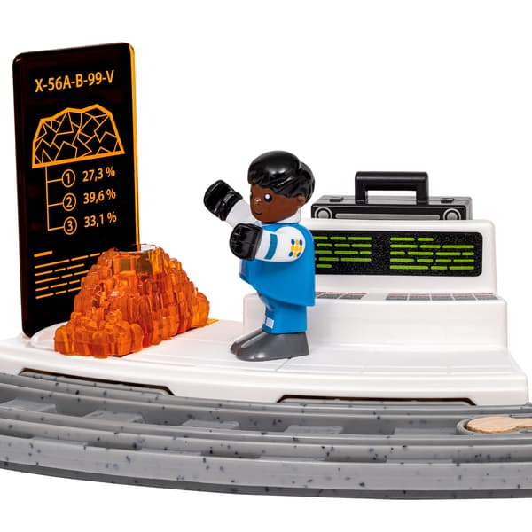 BRIO 36153 Rymdforskningsset