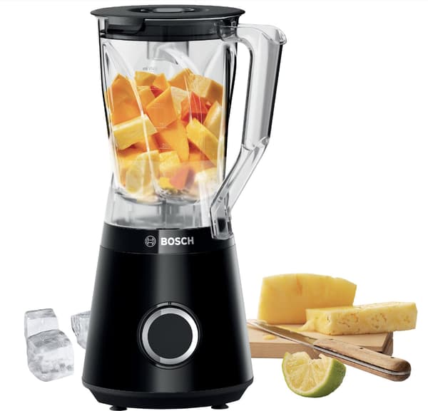 Bosch MMB6141B VitaPower Series 4 mixer, svart