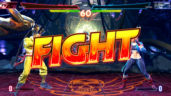 Street Fighter 6 År 1-2 Fighters Edition (Switch 2)