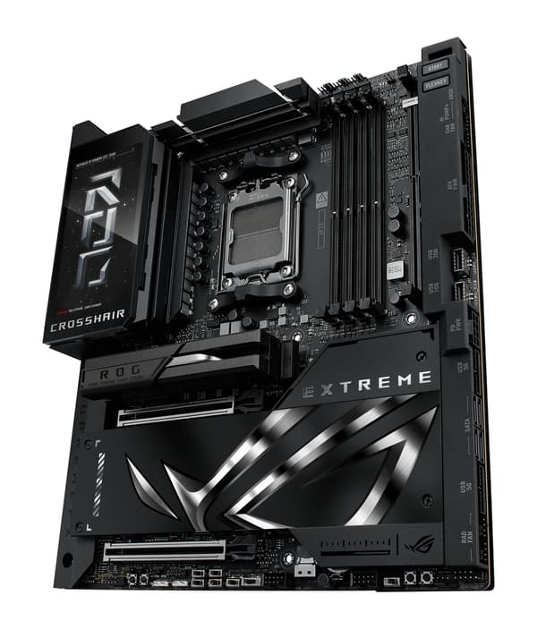 Asus ROG Crosshair X870E Extreme moderkort