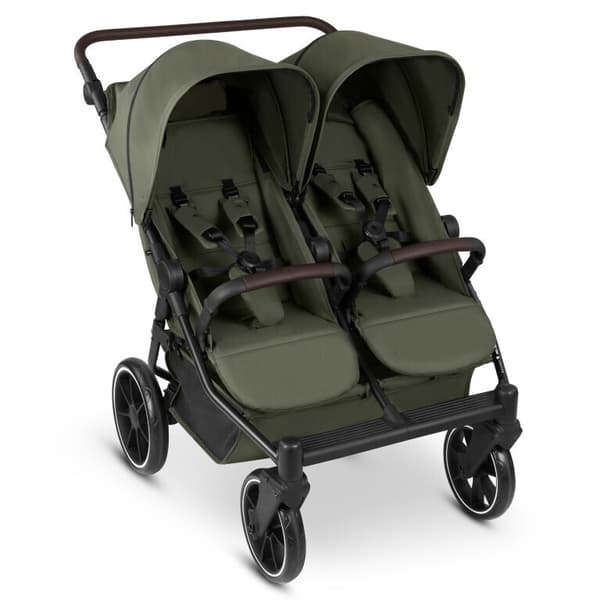 ABC Design Bayamo syskonvagn, pea