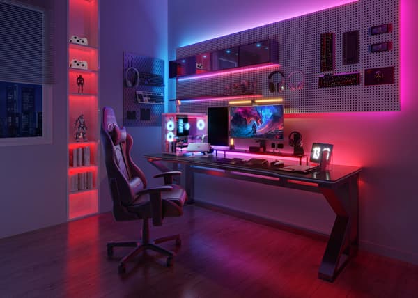 Govee Strip Light 2 Pro LED-ljusslinga, 5 m