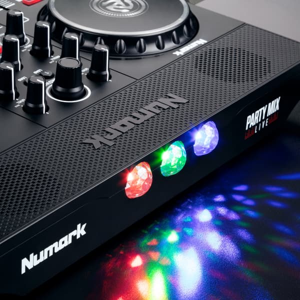 Numark Party Mix Live - DJ-kontroll