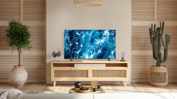 TCL 85" T69C – 4K QLED Google TV