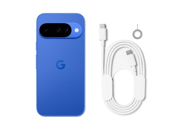 Google Pixel 10 5G telefon, 128/12 GB, Indigo
