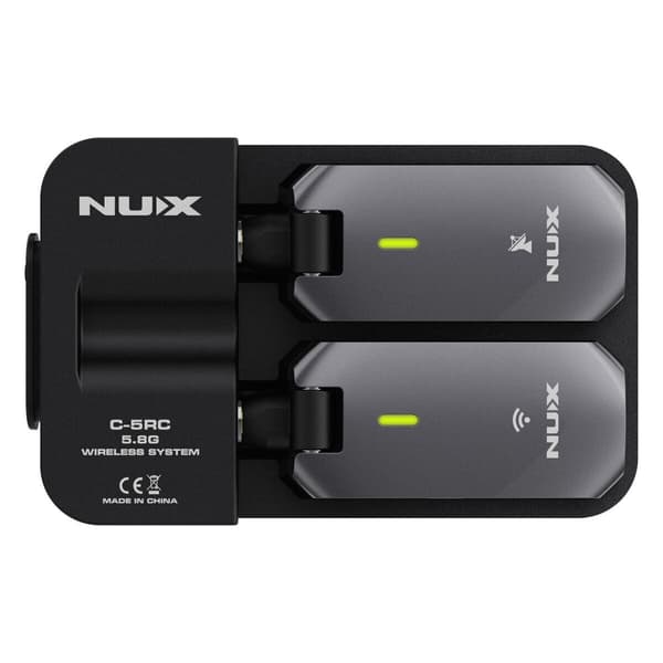 Nux C-5RC Guitar Wireless trådlöst system