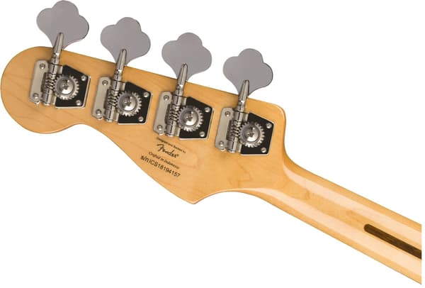Squier Classic Vibe 70’s Jazz Bass - elbas, Natural