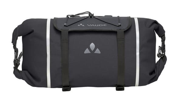 Vaude Trailfront Cage styrlöväska 10 L, svart
