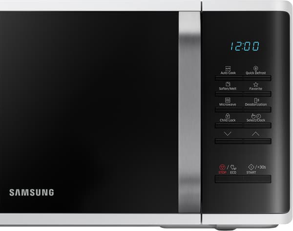 Samsung MS23K3523AW -mikrovågsugn, vit