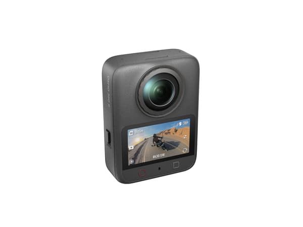 DJI Osmo 360 II Limitless Riding Combo 360-kamera
