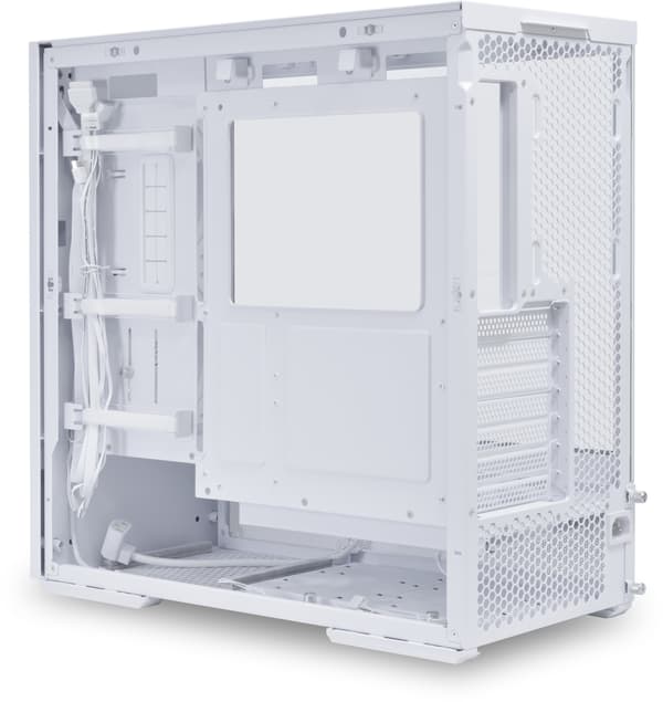 Lian Li Lancool 207 ATX-chassi, vit