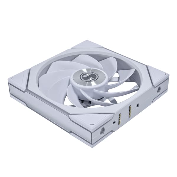 Lian Li UNI FAN TL Wireless Reverse 140 fläkt, vit
