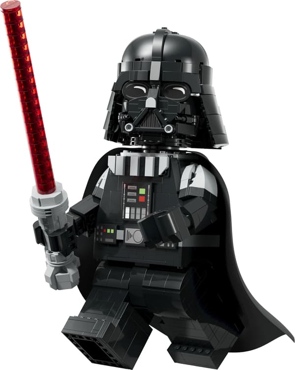 LEGO Star Wars 75461 Stor Darth Vader-minifigur