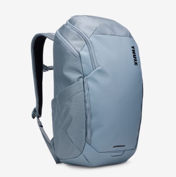 Thule Chasm Backpack 26 L, datorryggsäck, dammgrå